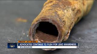 Advocates continue to push for lead awareness