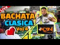 BACHATA CORTA VENAS 💔 🥃 BACHATA CLASICA VOL 4 - MEZCLANDO EN VIVO DJ ADONI 🎤 ( BACHATA DE AMARGUE )