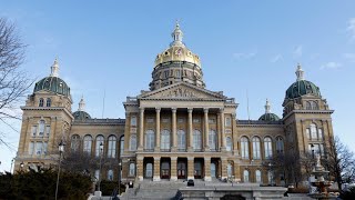 LIVE: Iowa Senate subcomittee hearing on proposed 6-week abortion ban