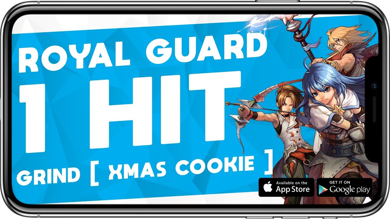 Ragnarok M Exp Zenny Farming Royal Guard 1 Hit Grind Xmas Cookie Youtube - videos matching grinding for queen overlordroblox