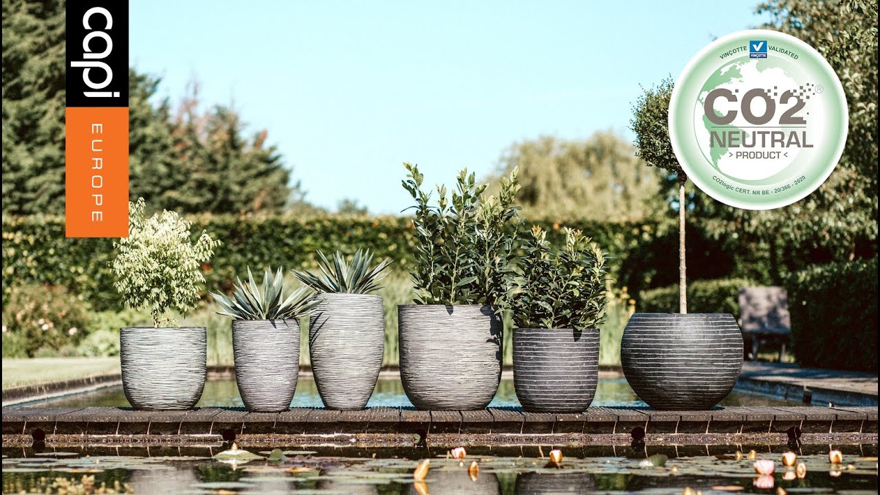 Capi Europe - Grow a greener life. DE