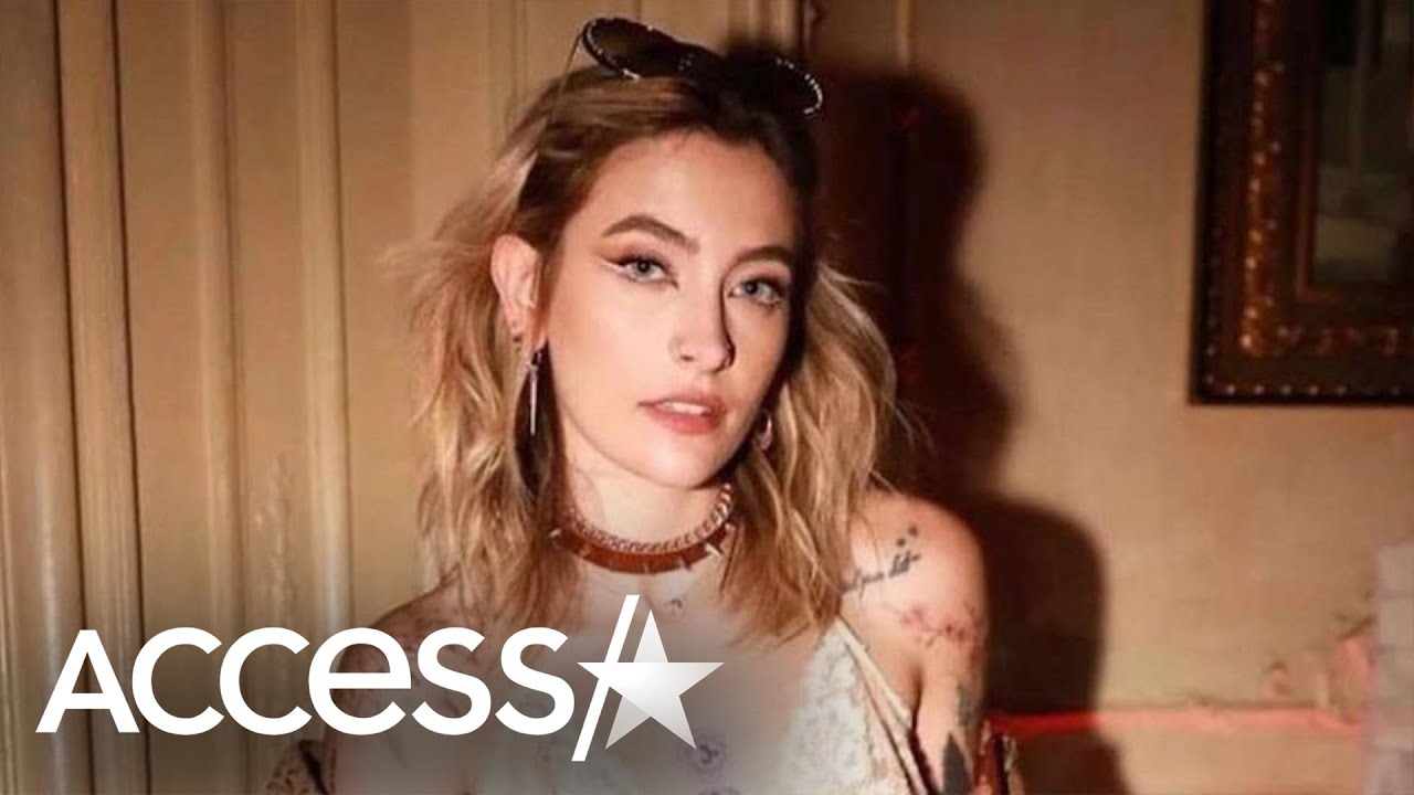 Paris Jackson Defends Her Nipple Piercing After Facing Backlash From Haters