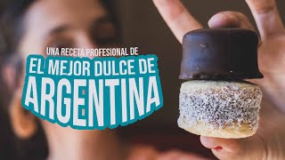 Así se hace el ALFAJOR: el mejor dulce de la Argentina y el mundo | Maicena, chocolate y placer