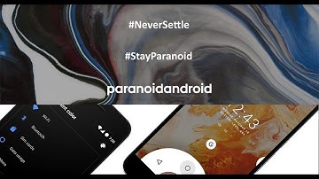 Paranoid Android 7.1.2 - AOSPA For OnePlus 3/3T (Rain)