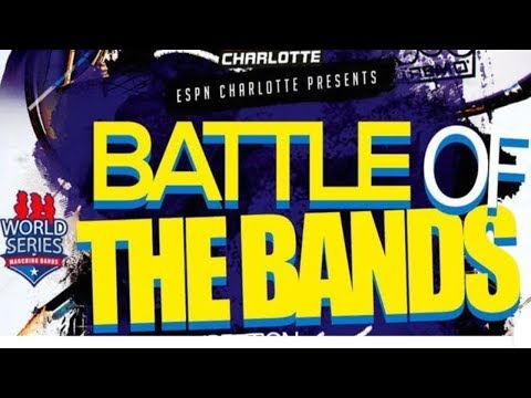 World Series of Marching Bands High School BOTB 2018