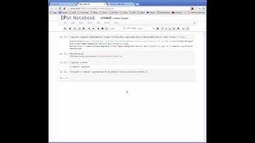 Jupyter Notebook Cell Tools Extension Installation