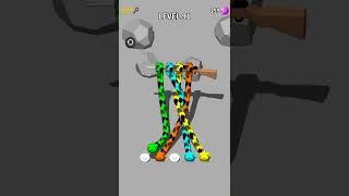 Untangle: Tangle Rope Master | Level 91 Gameplay Android/iOS Mobile Puzzle Game #shorts screenshot 4