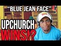 UPCHURCH WINS!!! Upchurch “Blue Jean Face” (Eminem Remix)