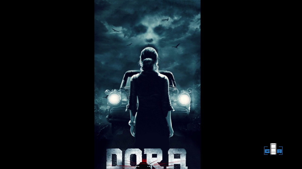 DORAnayanthara Horror Movie Fisrt Look Motion Poster YouTube