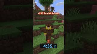 is it even worth getting leather armor in Minecraft?  #minecraft