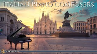 Italian Piano Composers  Modern Classical Piano