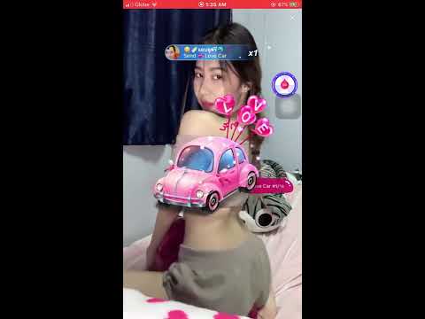 Sexy Thai Pre-Valentine Stream on Bigo Live