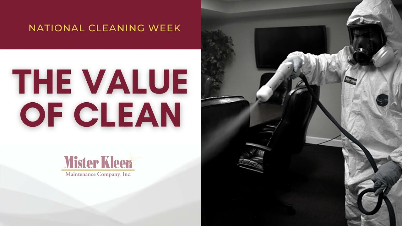 Mister Kleen The Value of Clean
