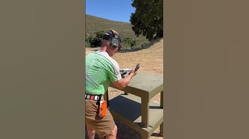 USPSA Unloaded Table Start Drill. Stealth Arms Platypus