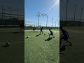 ハプニング2連発⁉️#阪南大高 のシュート5本対決!🔵#高校サッカー #soccer