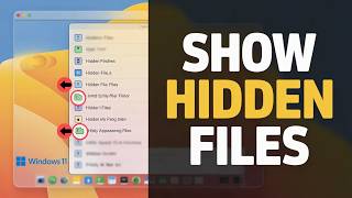 How to View Hidden Files and Folders on macOS (2026) | Step-by-Step Guide