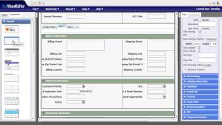 Using the Tab Component