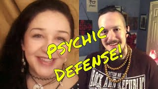 Defending Against Psychic Attack