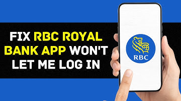 RBC Royal Bank App Won