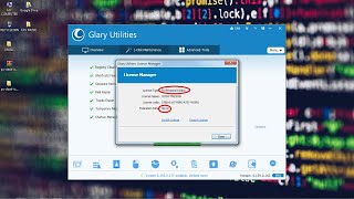 HOW TO GET UNLIMITED GLARY UTILITIES ACTIVATION KEYS FOR FREEE!!!! screenshot 1