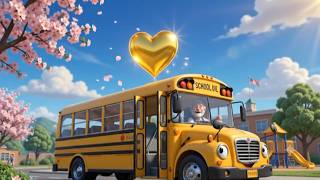 Yellow School Bus