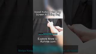 Install Kohree Van Bug Screen Avoiding Bugs#van #vanlife #mosquitoscreen #bugscreen #vanlifehacks