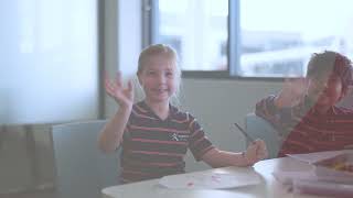 A powerful story of possibility, opportunity and impact.
