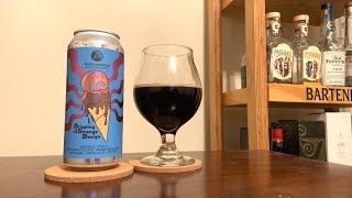 Proclamation Ale Company Dripping In This Strange Design Imperial Stout Review