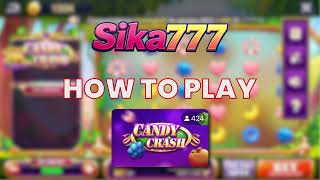 HOW TO PLAY CANDY CRASH AND WIN IN A SIMPLE WAY/ GAME TUTORIAL/(BEGINNERS GUIDE) screenshot 3