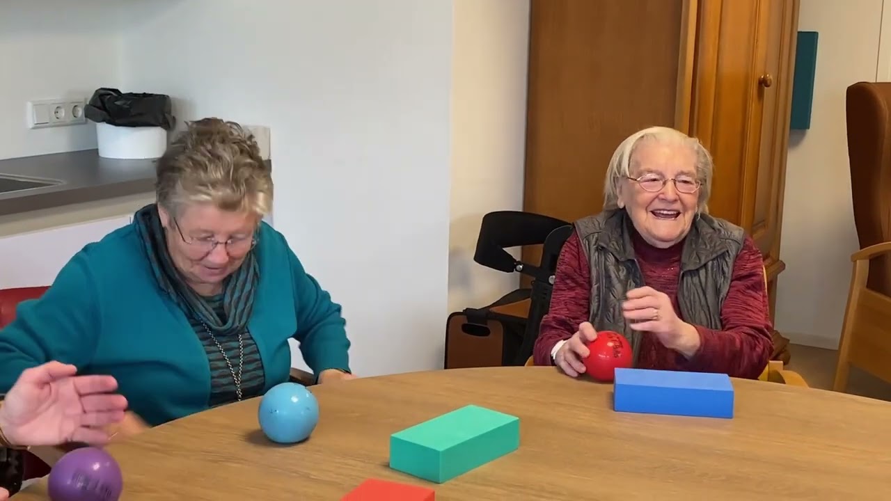 Oktober | Dagbesteding