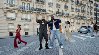 GIMS & La Mano - PARISIENNE (Clip officiel)