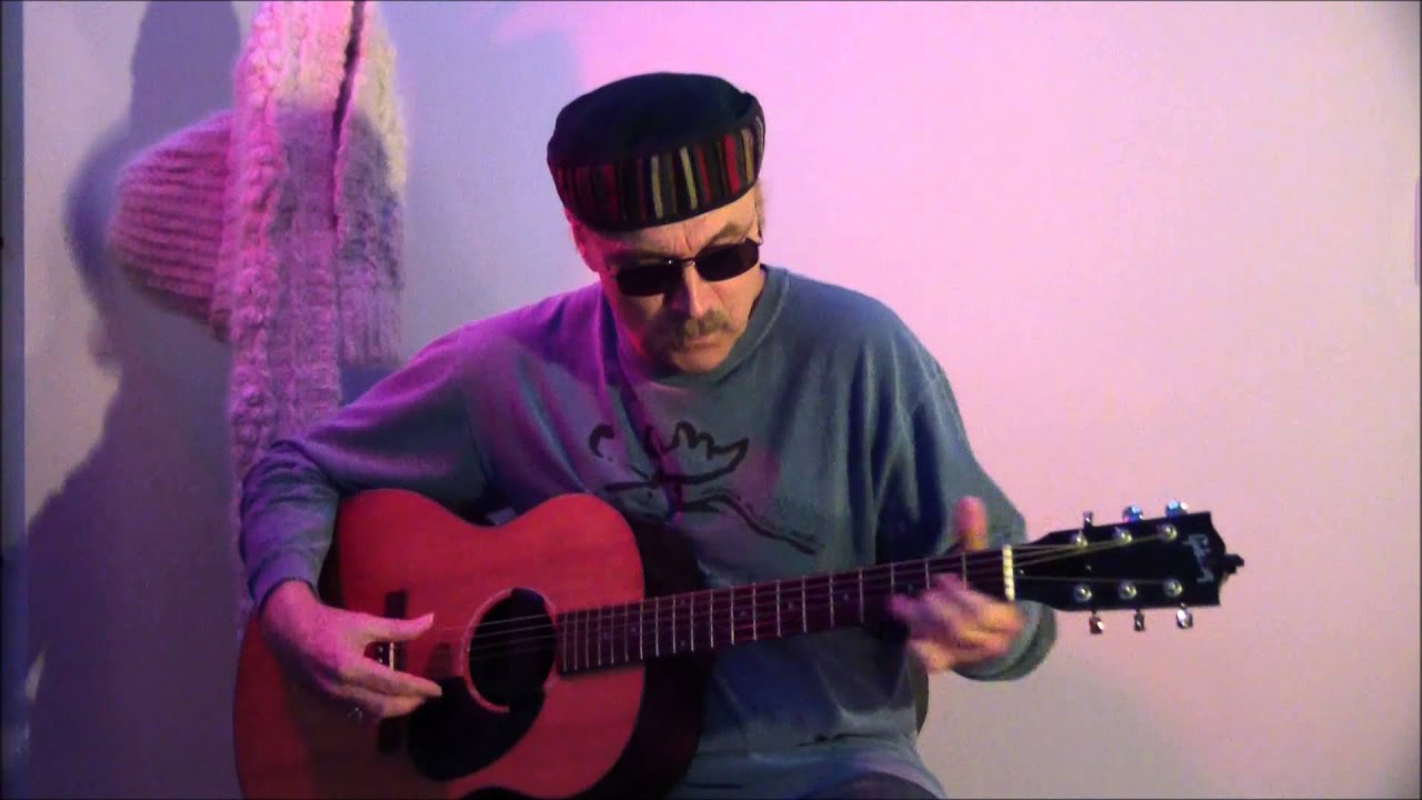 Jimi Hendrix Purple Haze Acoustic Cover