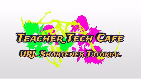 Using Goo.gl URL Shortener