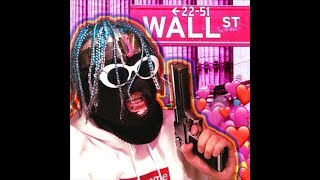 Lil Anomaly - Wallstreet -  mixed by @tiigrr (Lyric video)