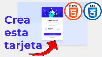 🏅 Reto # 8 CÓMO HACER esta TARJETA 👆‍‍ con HTML + CSS - [Desafío Frontend Mentor]