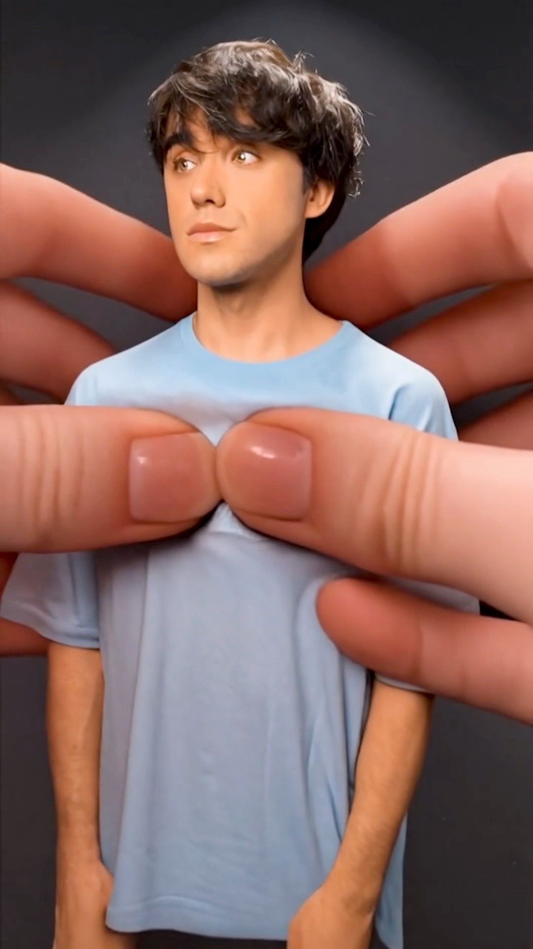 Don’t Squish Me ! Not a Toy !