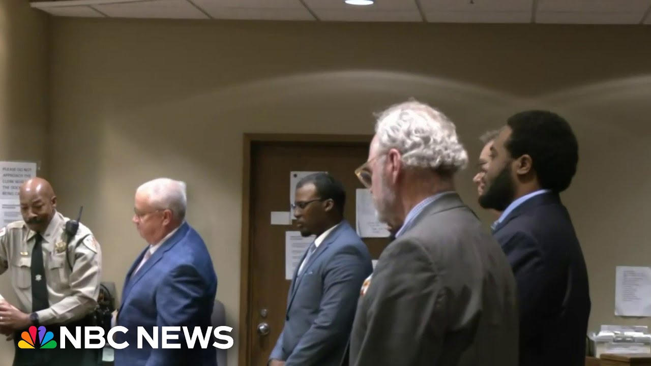 Three former Memphis police officers found not guilty in Tyre Nichols’ death