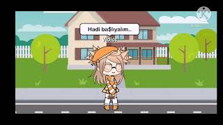 Bir Günlüğüne Bebek Oldum - Gacha Life