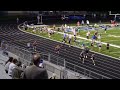 Boys 200m Dash Final @ Franklin Community HS | Bill Self Invitational | April 17, 2026