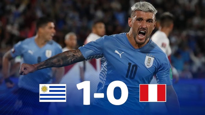 Uruguay se luce ante Chile con golazos - Fútbol Internacional - ABC Color