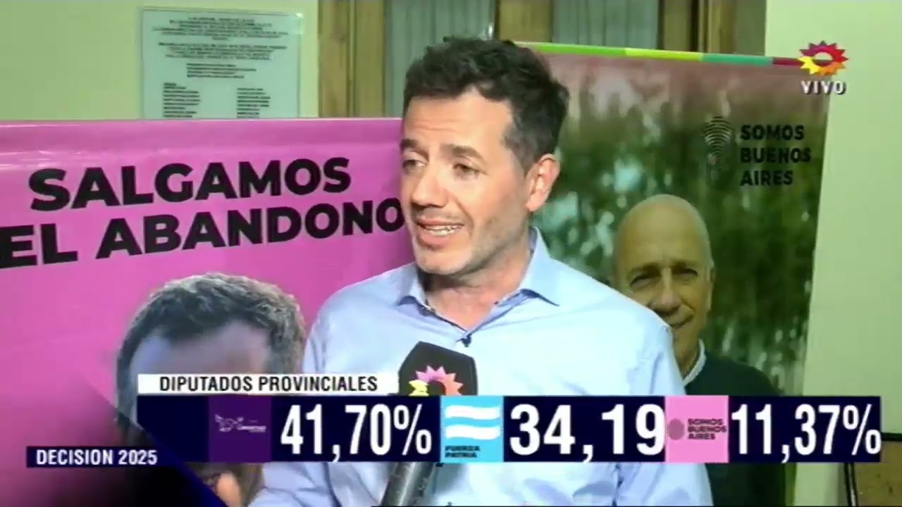 Elecciones en Bahía: Martín Salaberry ingresará el concejo deliberante