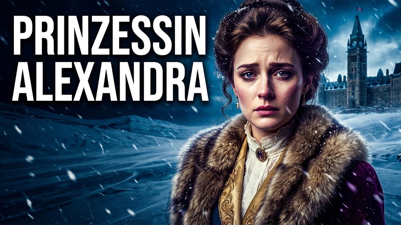 Die gesamte Geschichte von PRINZESSIN ALEXANDRA | Das mysteriöse Erfrieren ihres einzigen Kindes