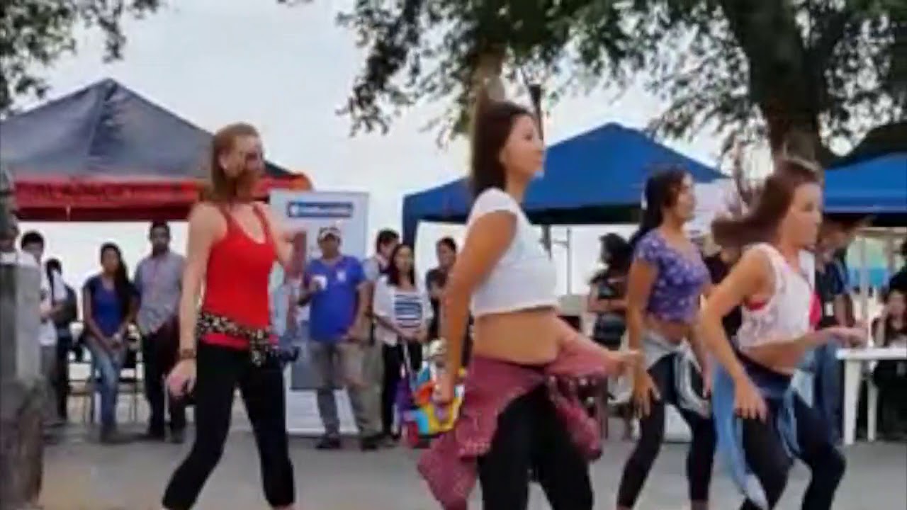 Laura Christensen Community Performance   HD 720p