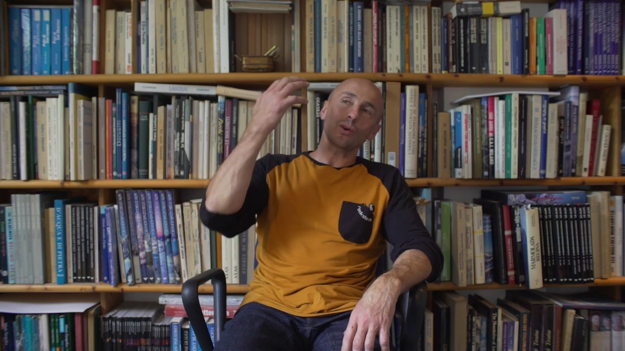 TRUE FACES OF SHERPA: Marzio Nardi