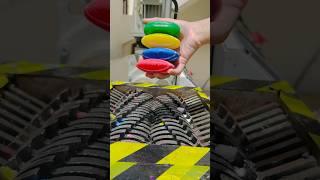 Shredding Plastic Balls And Other Stuff | Gojzer #Shorts