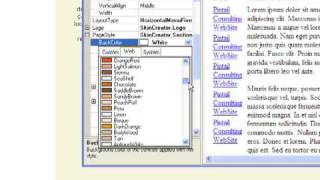 DNN Skin Creator Lesson 1