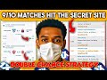 The Secret Strategy 99% of Bettors IGNORE (That Nails 9/10 Predictions)✓