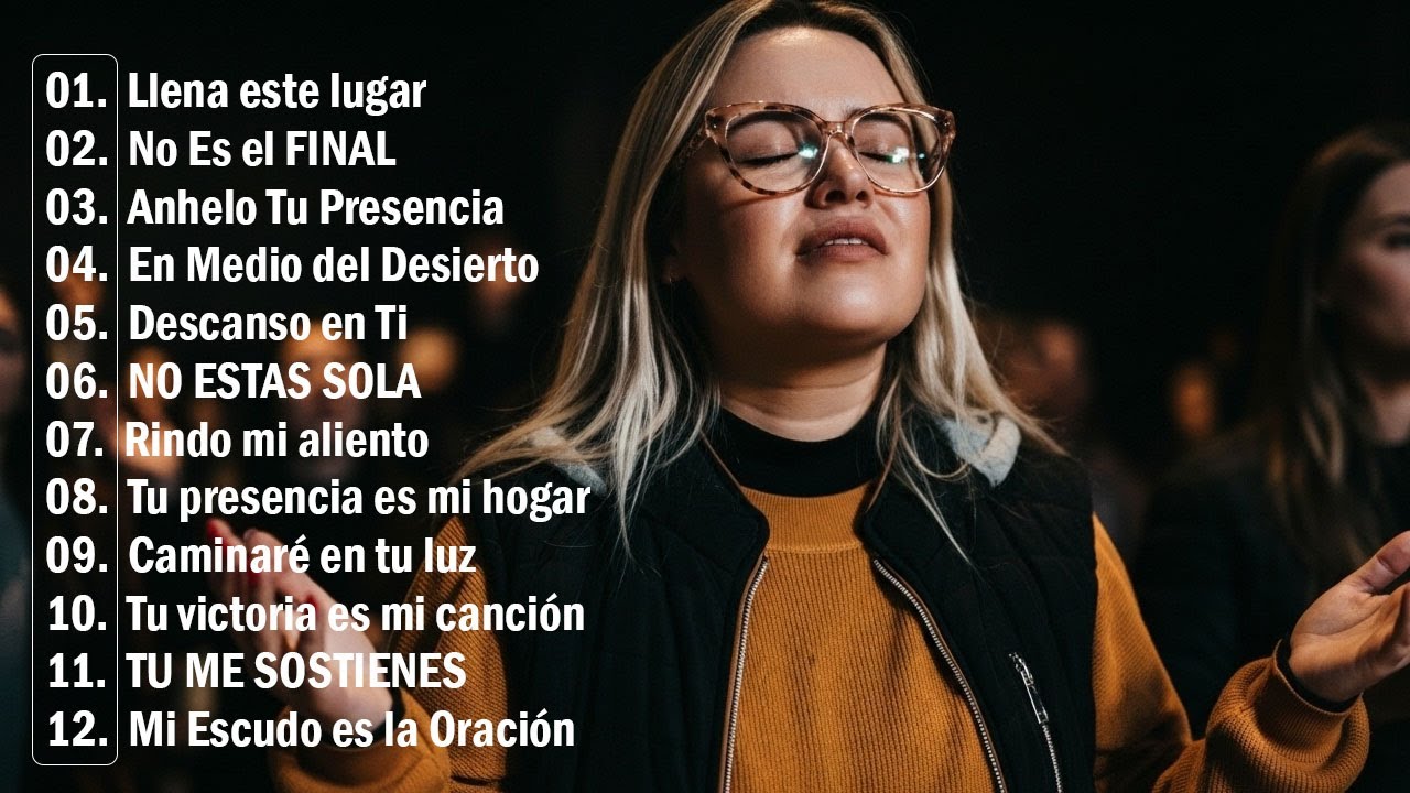 Mi Escudo es la Oración | Adoración que fortalece el alma | Música cristiana para conectar con Dios