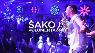 Смотреть клип Sako Polumenta - Daj Mi Malo Vremena / Live (River 2016)