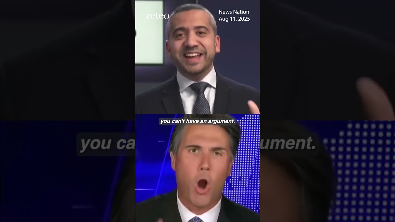 Conservative Host Cuts Mehdi Off Over DC Crime Discussion